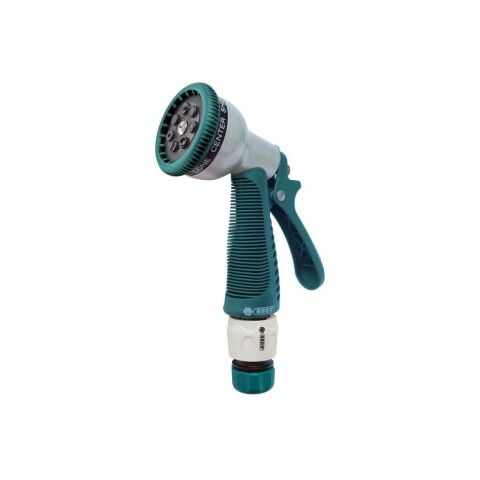 Raco 55326 Yuvarlak Başlıklı 7 Ayarlı Metal Hortum Tabancası