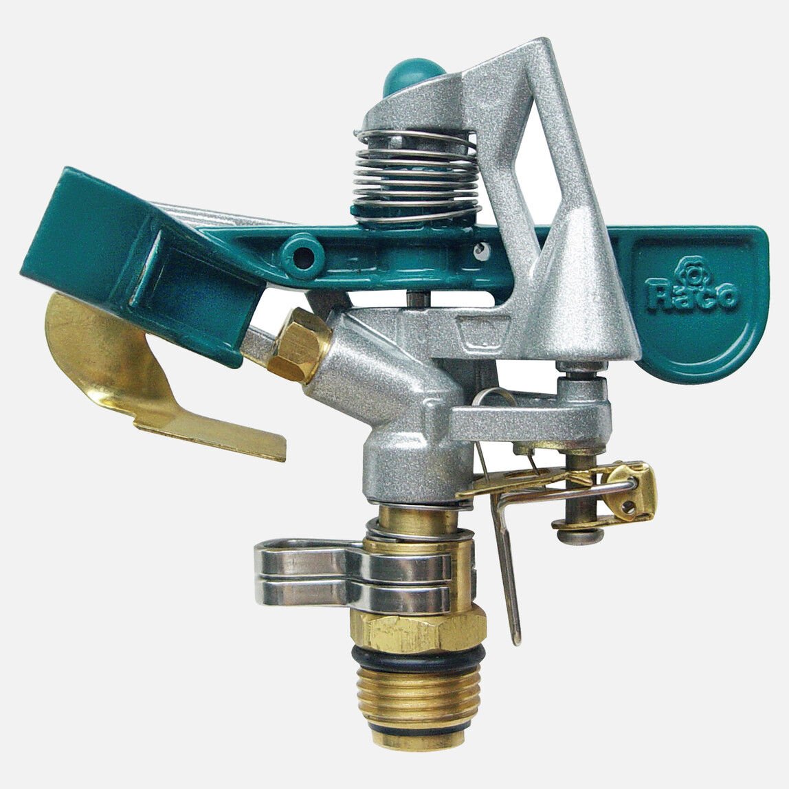 Raco 55701 Ayarlı Pat Pat Metal Bahçe Sulama Fıskiyesi