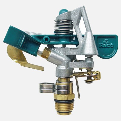 Raco 55701 Ayarlı Pat Pat Metal Bahçe Sulama Fıskiyesi