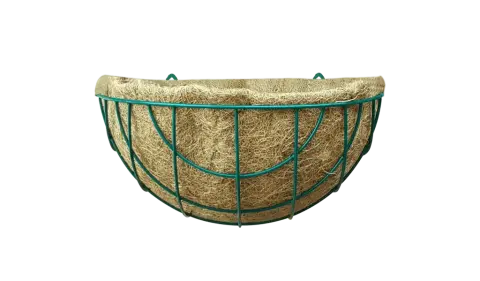 Gardener KKZ015 Koko Sepet Saksı Duvara Monte - 30 cm