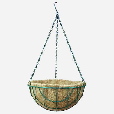 Gardener KKZ030 Koko Sepet Zincir Askılı - 30 cm Ø