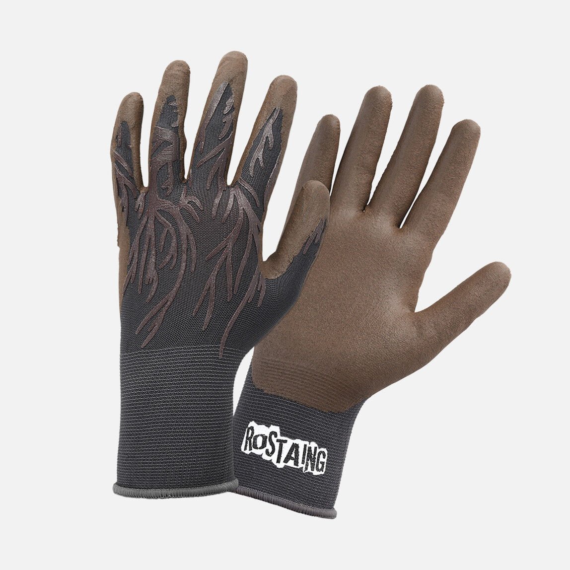 Rostaing ROOTS-IT09 Bahçe, Saksı Dikim ve Yabani Ot Eldiveni No:9