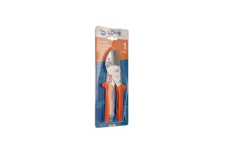 Original LÖWE 1 standart saplı, kış kapağı ile